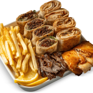 Salam Shawarma ( Arabian )