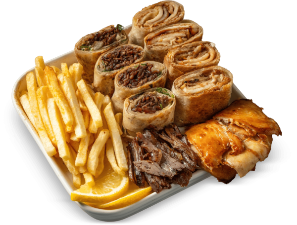 Salam Shawarma ( Arabian )