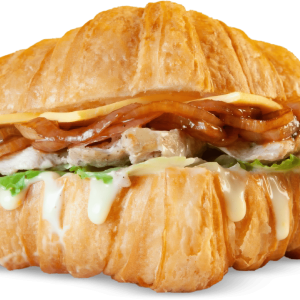 Salam Shawarma ( Croissant )
