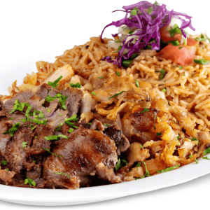 Shawarma Bowl