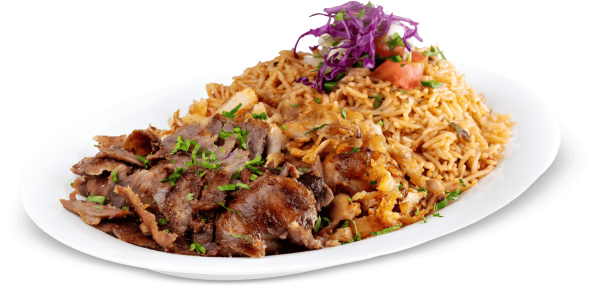 Shawarma Bowl