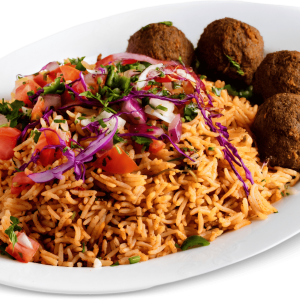 Falafel Bowl