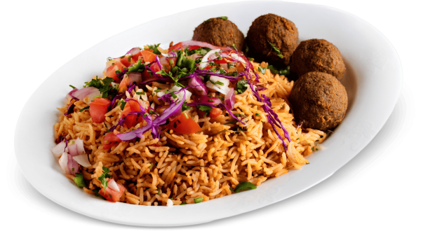 Falafel Bowl