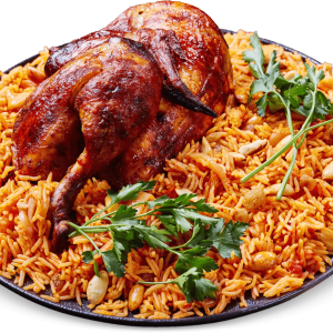 Roasted Chicken