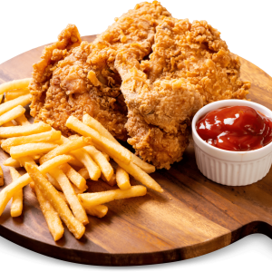 Broasted Chicken