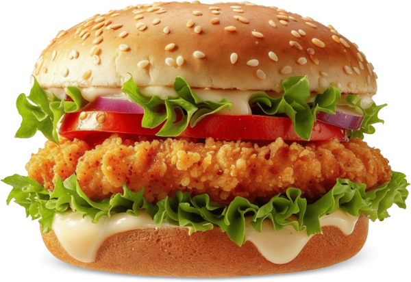 Salam Crispy Chicken