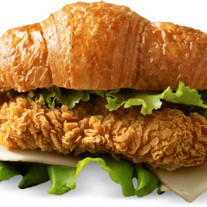 Crispy Croissant 2 pc