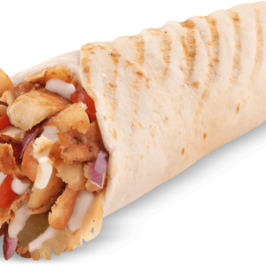 Shawarma Wrap