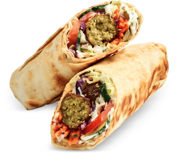 Falafel Wrap