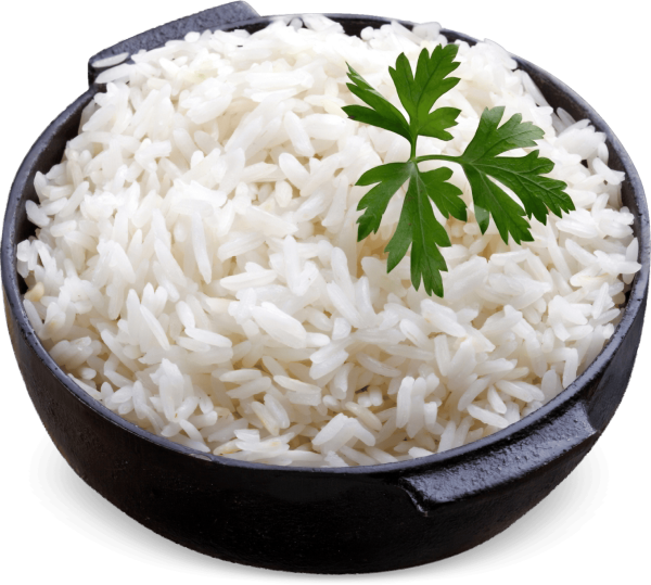 Rice Plate