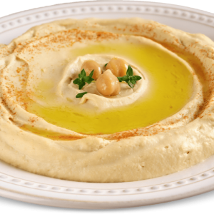 Hummus Plate
