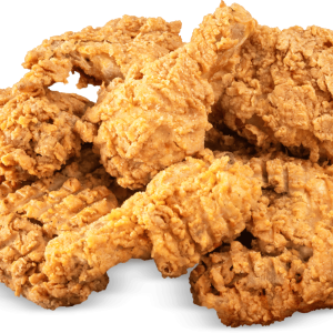 Fried Chicken Tray