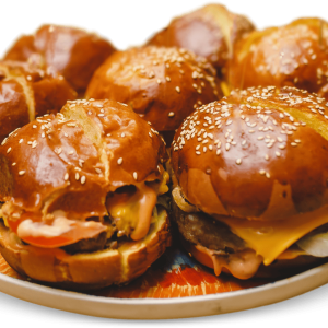Burger Tray