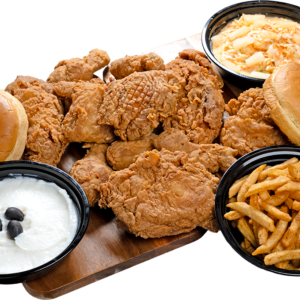 12pc Chicken Broasted