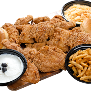 16pc Chicken Broasted