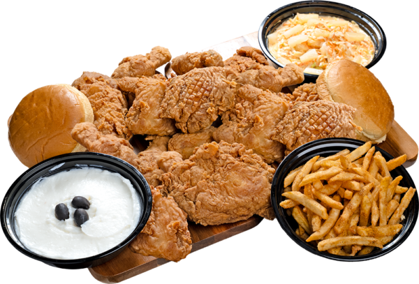 16pc Chicken Broasted