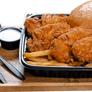 4 pc Tender Combo