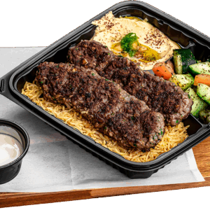 Beef Kabab