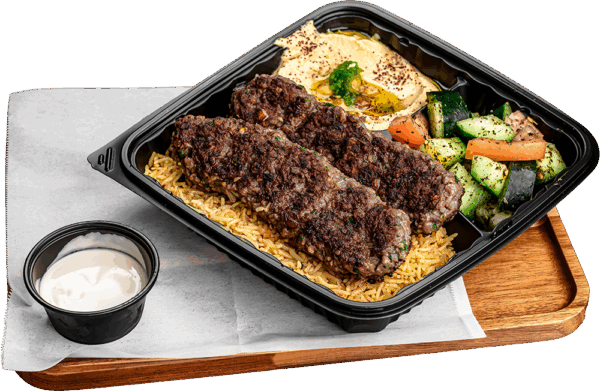 Beef Kabab