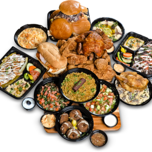 Catering Menu
