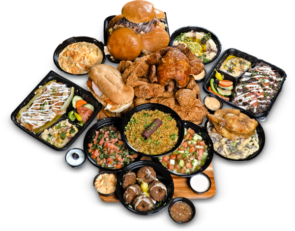 Catering Menu
