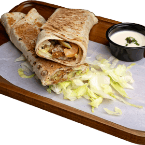 Falafel Wrap