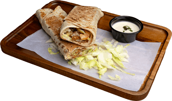 Falafel Wrap