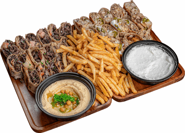 Family Shawarma