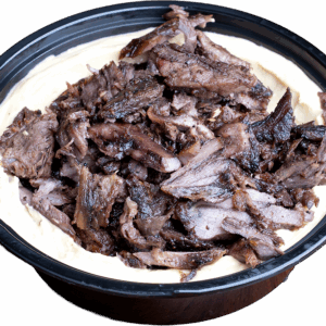 Hummus & Shawarma