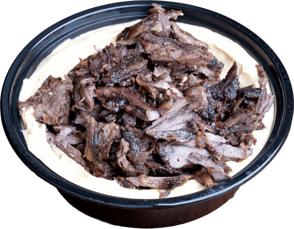 Hummus & Shawarma