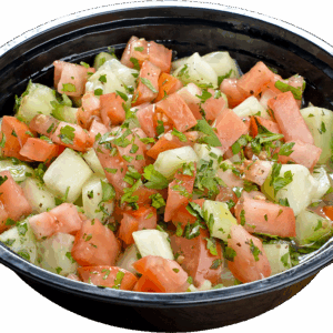 Mediterranean Salad