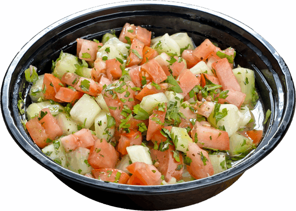 Mediterranean Salad