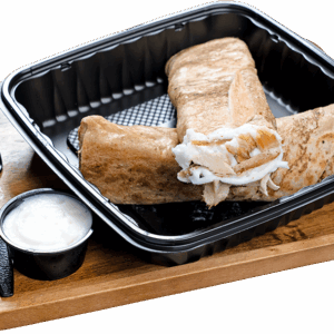 Shawarma Wrap