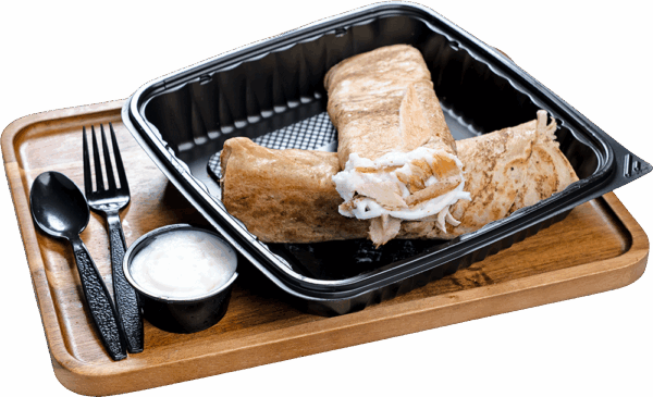 Shawarma Wrap